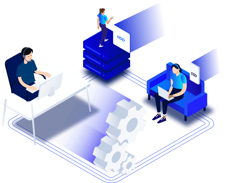 Proporcionamos el mejor VPS Hosting